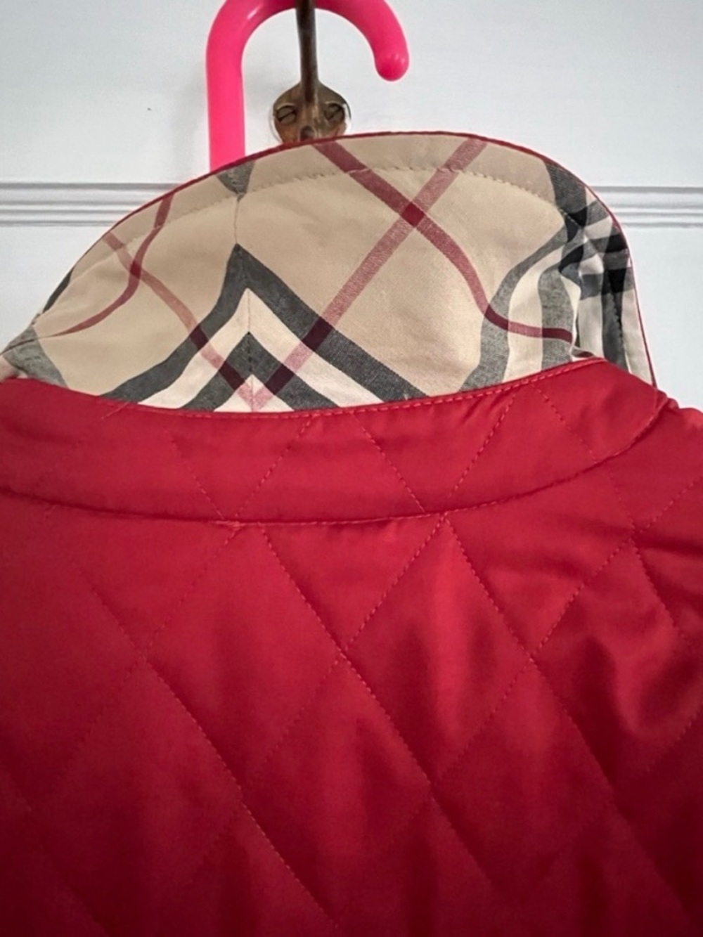 Vintage Burberry Jacket - Picture 5 of 9